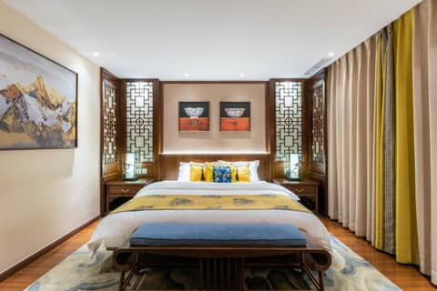 Beijing Tangfu Chinese Culture Hotel National Art Museum Nanluoguxiang Branch — photo 8
