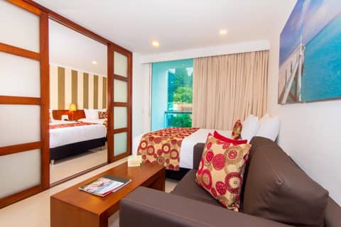 The Morgana Poblado Suites Hotel — photo 2