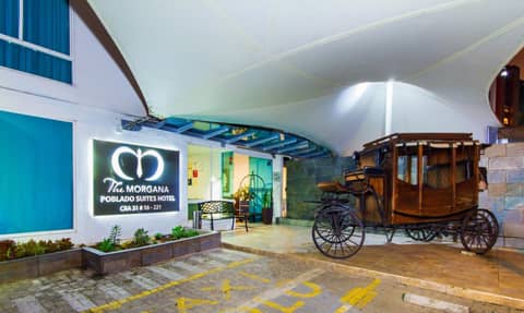 The Morgana Poblado Suites Hotel — photo 3