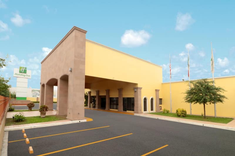 Holiday Inn Monterrey Norte by IHG — building
