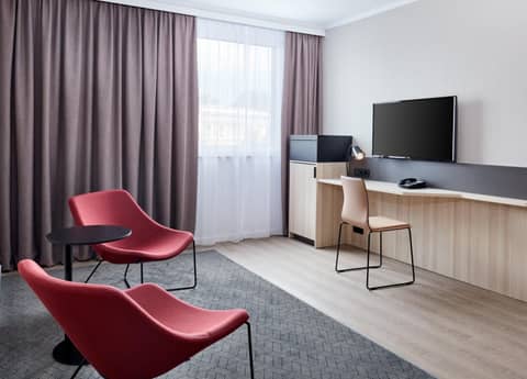 Crowne Plaza Hamburg-City Alster by IHG — photo 8