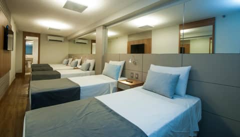 Hotel Atlântico Travel Copacabana — photo 3