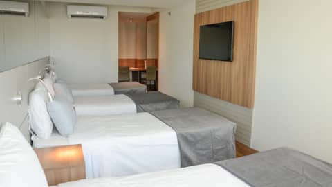 Hotel Atlântico Travel Copacabana — photo 4