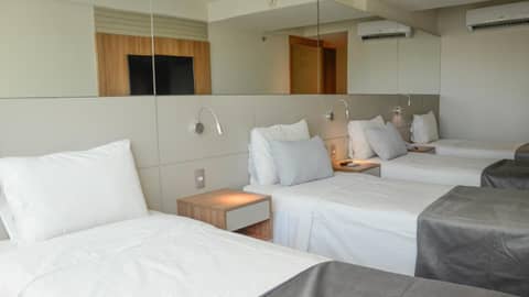 Hotel Atlântico Travel Copacabana — photo 7