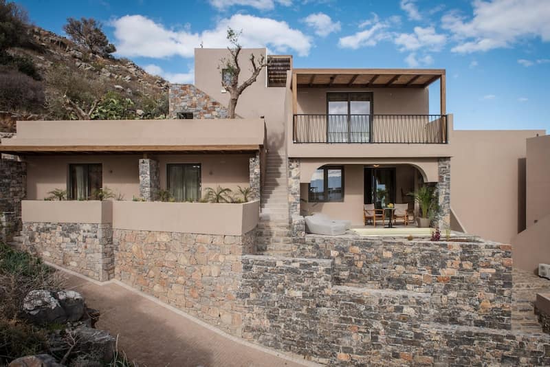 Enorme Infinity Elounda - Adults Only — building