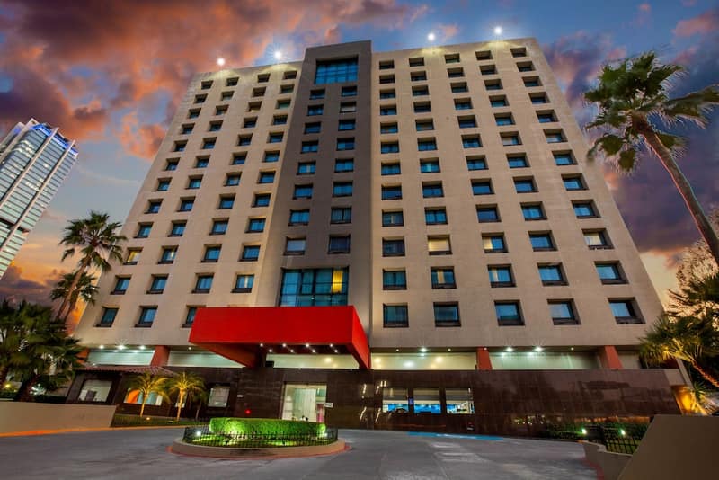CHN Hotel Monterrey Centro, Trademark by Wyndham — photo 1