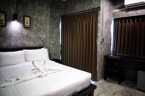 Na BaanYa Chiang Mai — bedroom