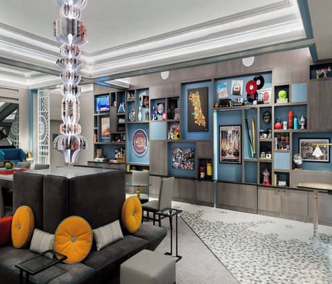 Hotel Versey Chicago Lincoln Park — photo 3