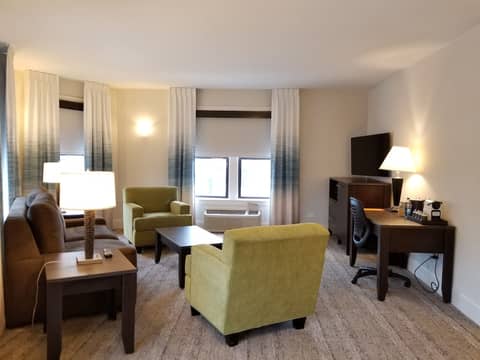 Hotel Versey Chicago Lincoln Park — photo 4
