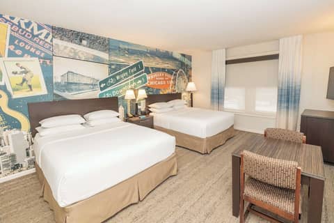 Hotel Versey Chicago Lincoln Park — photo 5