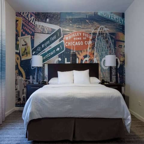 Hotel Versey Chicago Lincoln Park — photo 8