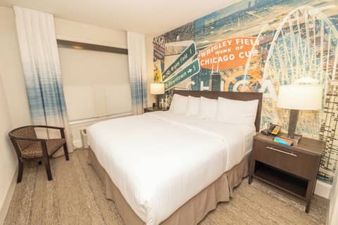 Hotel Versey Chicago Lincoln Park — photo 9