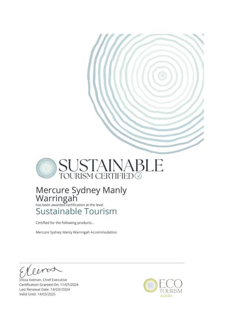 Mercure Sydney Manly Warringah — photo 8