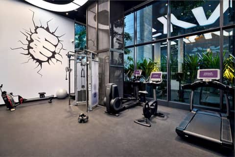 YOTEL Singapore Orchard Road — photo 2