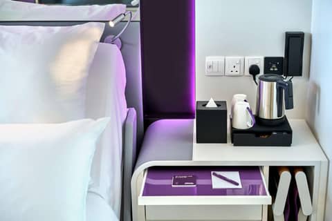 YOTEL Singapore Orchard Road — photo 3