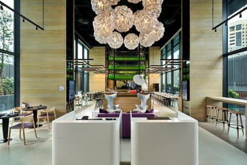 YOTEL Singapore Orchard Road — photo 4