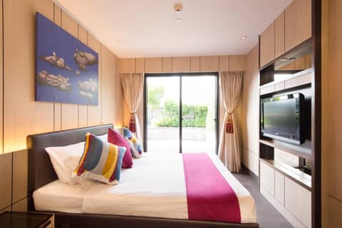 Deluxe Double Room — the supplier's photographs — photo 1