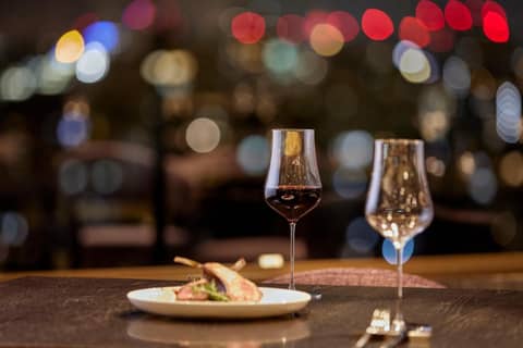 Hilltop Resort Fukuoka — dining