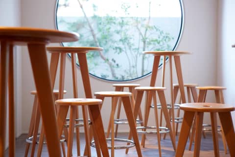 Hilltop Resort Fukuoka — lounge