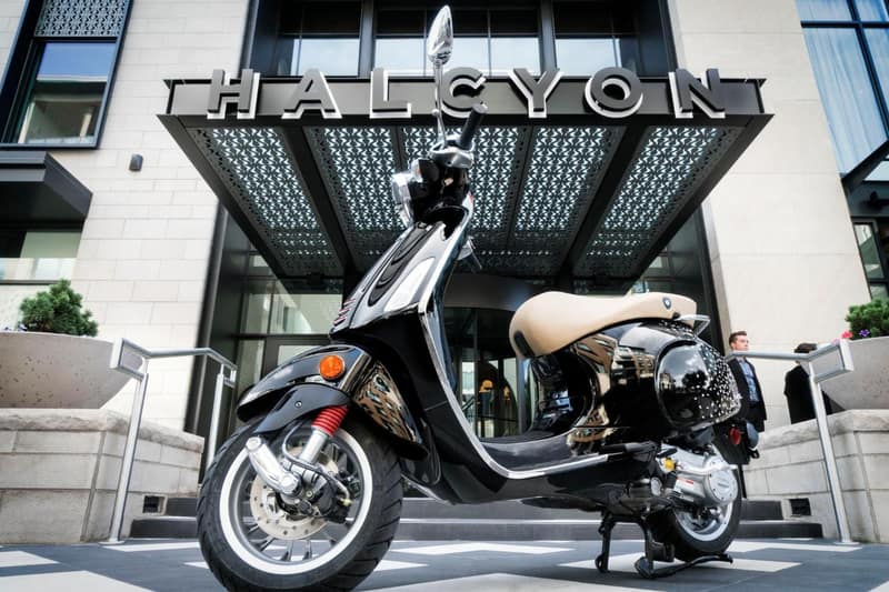 Halcyon, a hotel in Cherry Creek, Denver — building