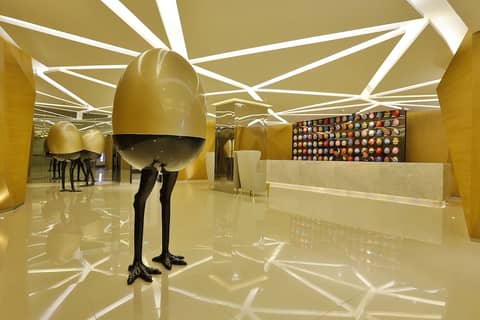 Orange Hotel Select Luohu Shenzhen — photo 6