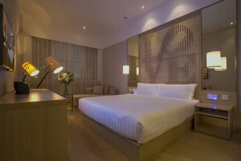 Orange Hotel Select Luohu Shenzhen — photo 7
