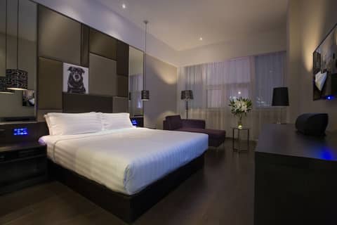 Orange Hotel Select Luohu Shenzhen — photo 8