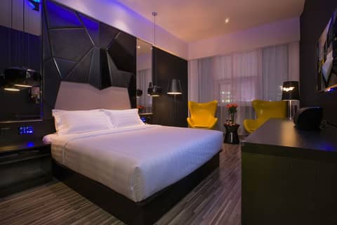 Orange Hotel Select Luohu Shenzhen — photo 9