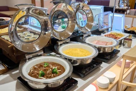 Hotel Hokke Club Hiroshima — photo 4