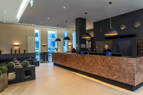 Premier Inn Berlin City Spittelmarkt — photo 7