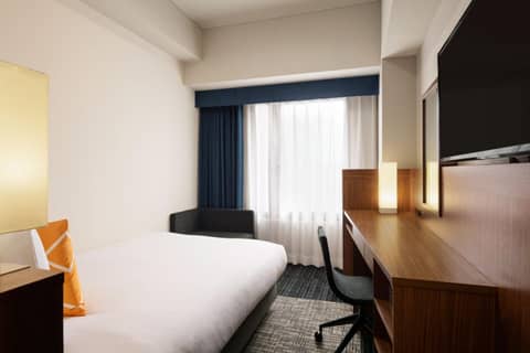 Four Points Flex by Sheraton Osaka Umeda — photo 3