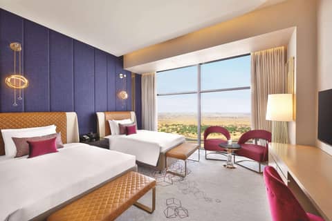 AlRayyan Hotel Doha Curio Collection by Hilton — photo 6