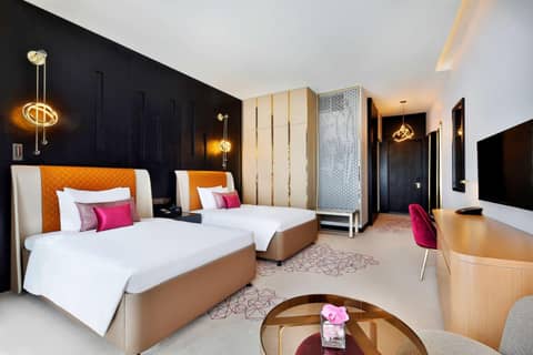 AlRayyan Hotel Doha Curio Collection by Hilton — photo 7