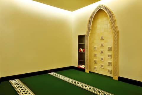AlRayyan Hotel Doha Curio Collection by Hilton — photo 8