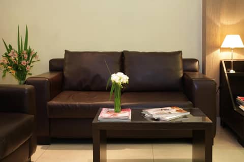 Viasui Hotel — lounge