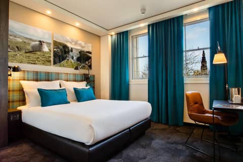 Motel One Edinburgh-Royal — photo 6