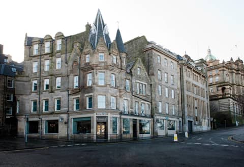 Motel One Edinburgh-Royal — photo 9