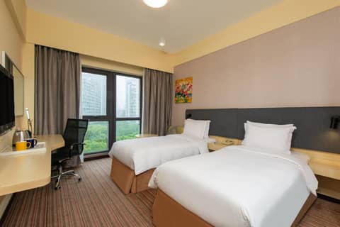 Holiday Inn Express Shanghai Putuo by IHG — photo 7