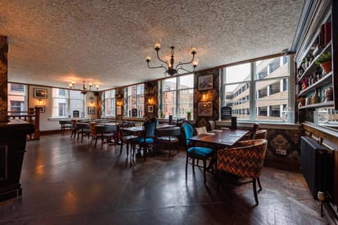 Abel Heywood Boutique Hotel — photo 4