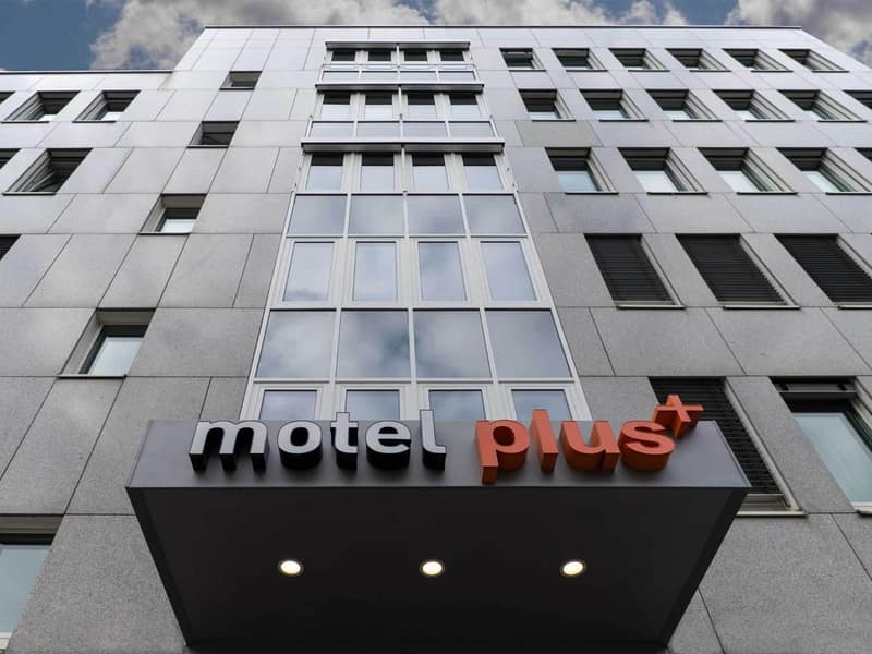 Motel Plus Berlin — photo 1