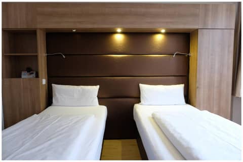 Motel Plus Berlin — photo 3
