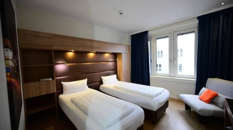 Motel Plus Berlin — photo 8