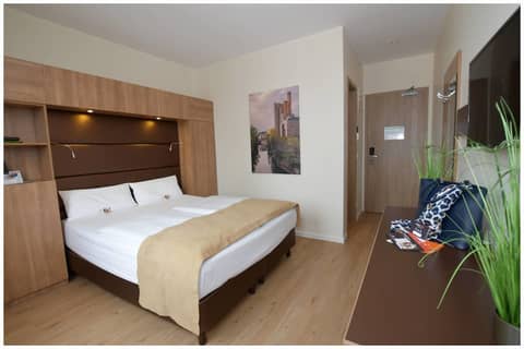 Double Room, Allergy Friendly, Courtyard View — the supplier's photographs — photo 1