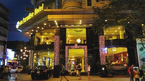 Asia Paradise Hotel — photo 6