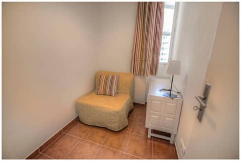 Apartamentos Belo Horizonte — hotel room