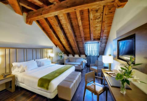 NH Collection Madrid Palacio de Tepa — photo 5