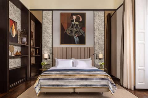 NH Collection Madrid Palacio de Tepa — photo 7