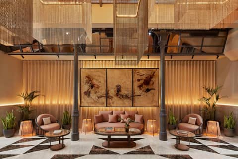 NH Collection Madrid Palacio de Tepa — photo 8