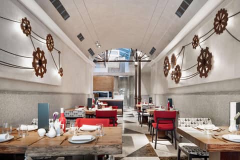 NH Collection Madrid Palacio de Tepa — photo 9
