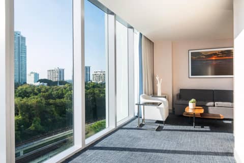 Novotel Miami Brickell — photo 7